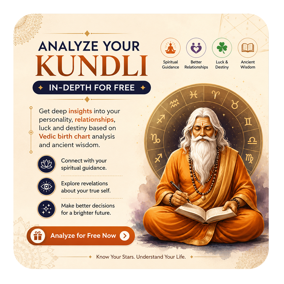 Kundli Analysis