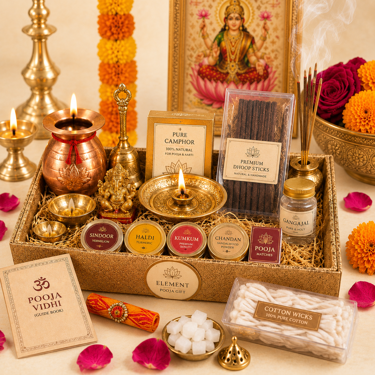 pooja gifting items