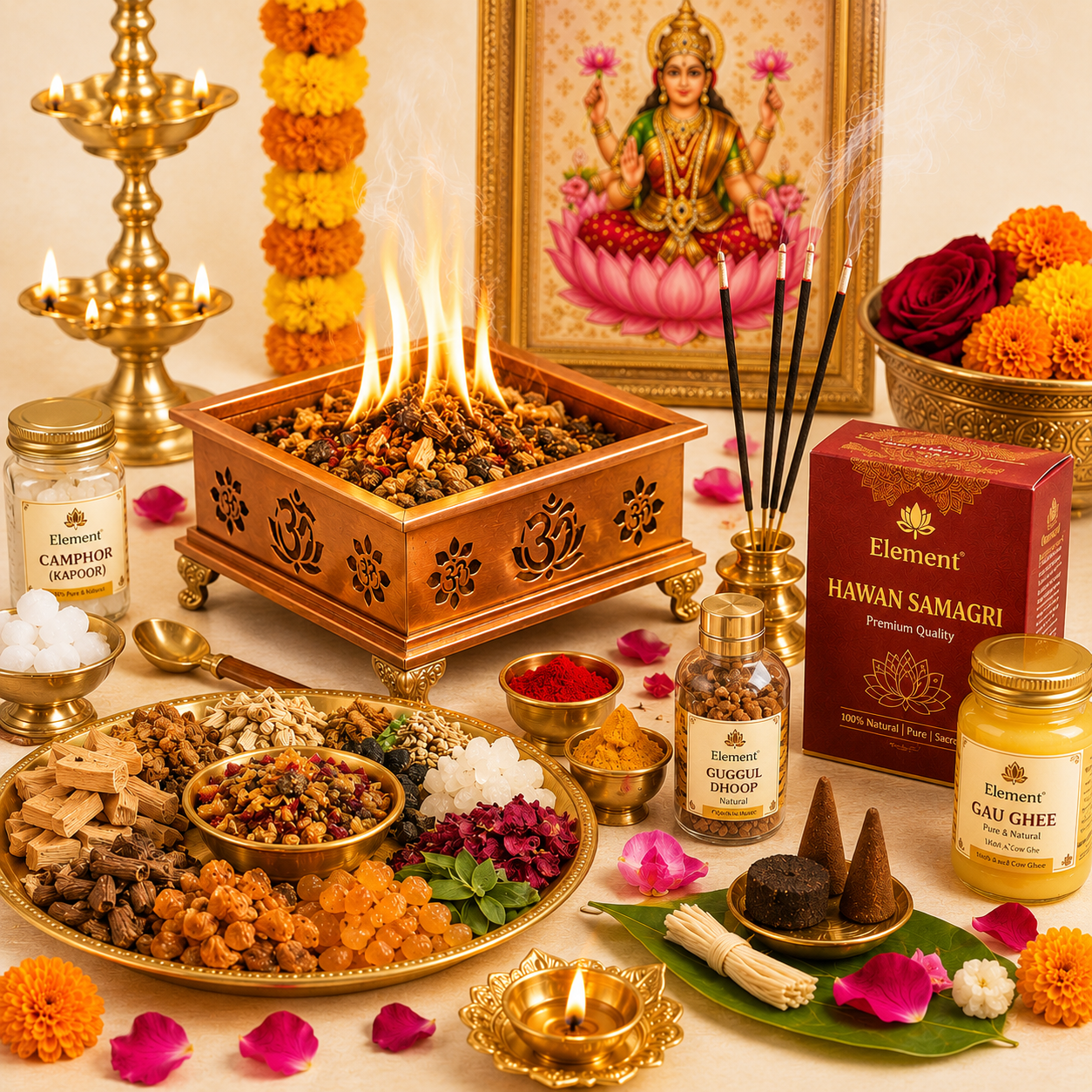 Hawan Essentials