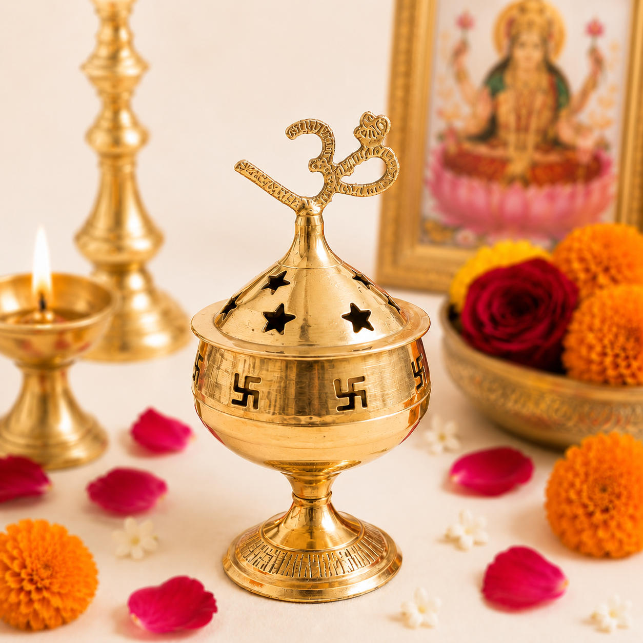 Akhand Diyas