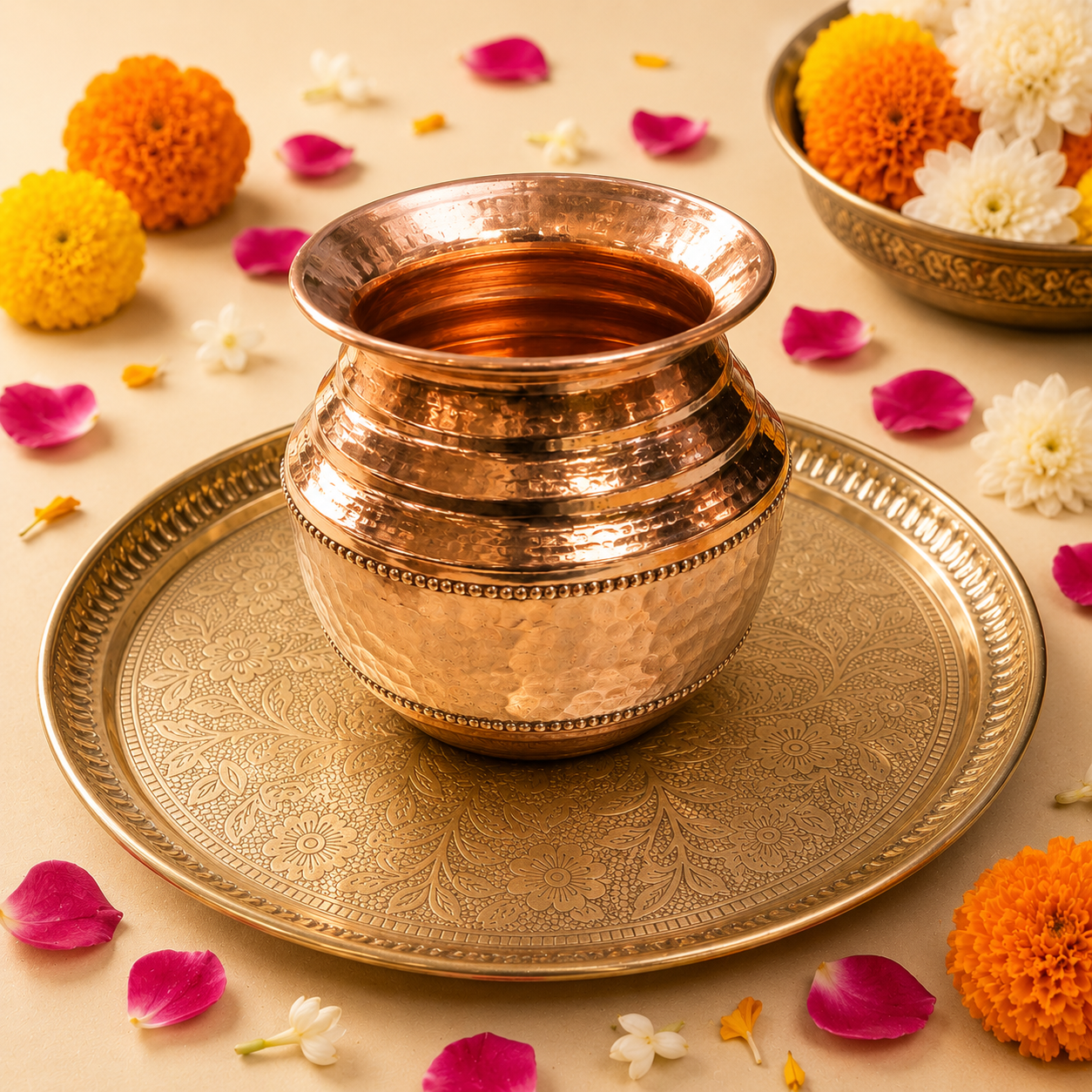 Pooja Thali