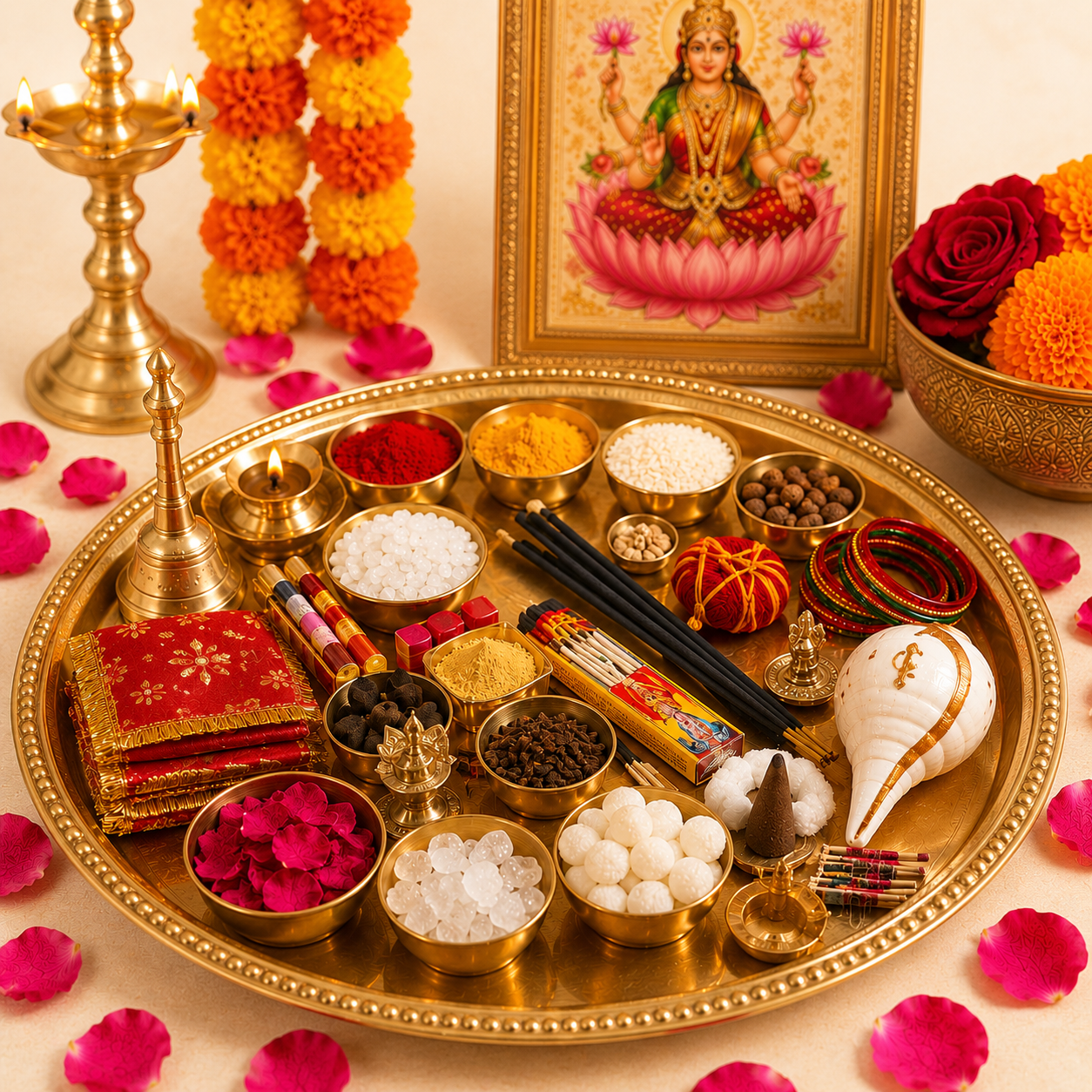 Pooja Samagri