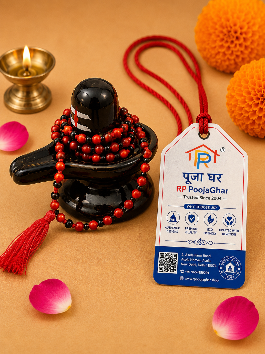 13 Mukhi Rudraksha
