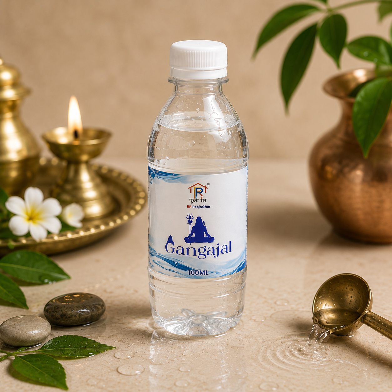 RP GANGAJAL 100ML