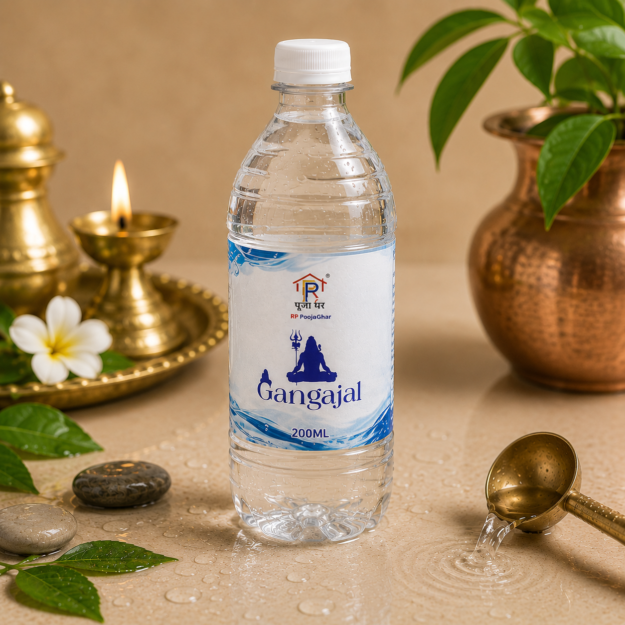 RP GANGAJAL 200ML