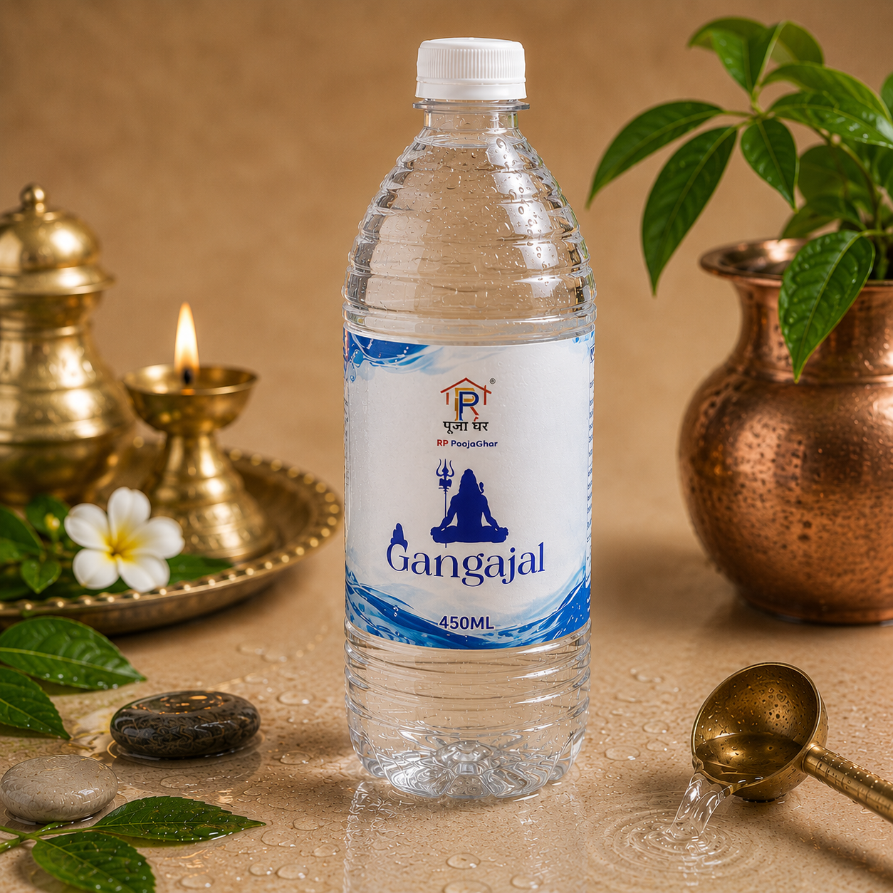 RP GANGAJAL 450ML
