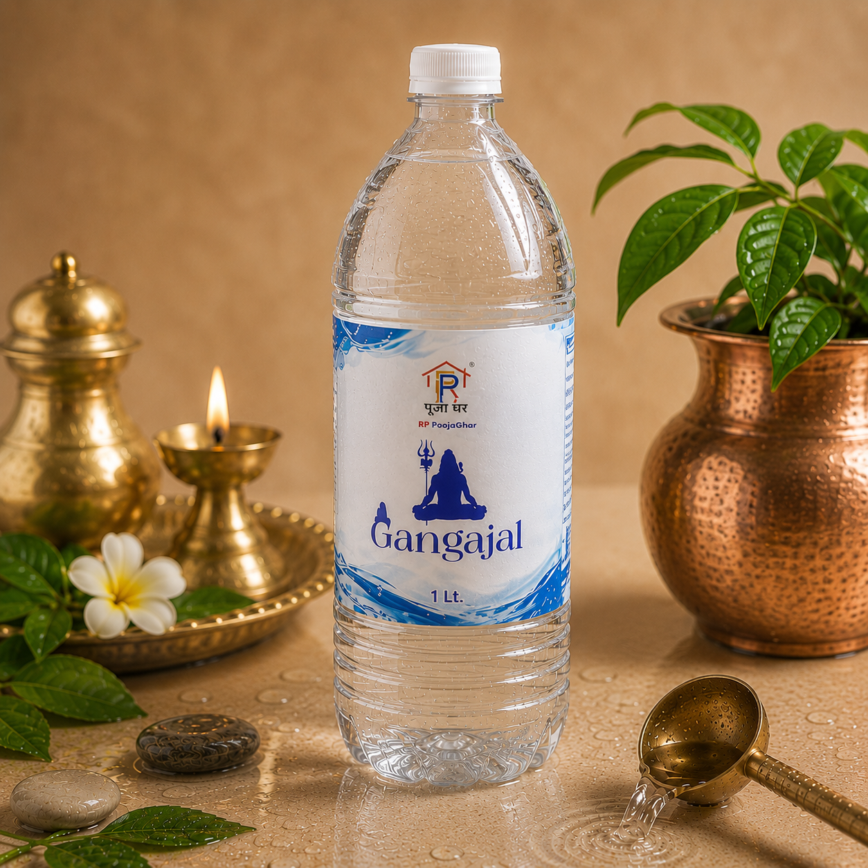 RP GANGAJAL 1L