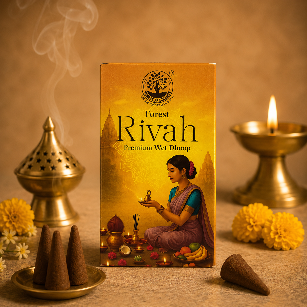 DHOOP PREMIUM WET