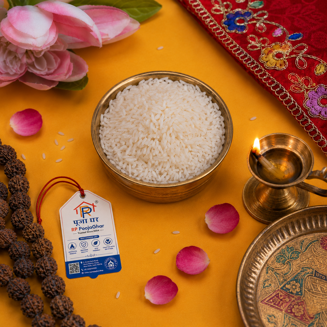 RP AKSHAT 500GM