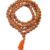 Version 1.0.0 Certified Original Rudraksha Mala (Brown, 9-10mm) with Certificate for Wearing and Japa Mala (5 Mukhi Mala, 108 Beads Mala Rosary Garland) Visit the Petrichor Store