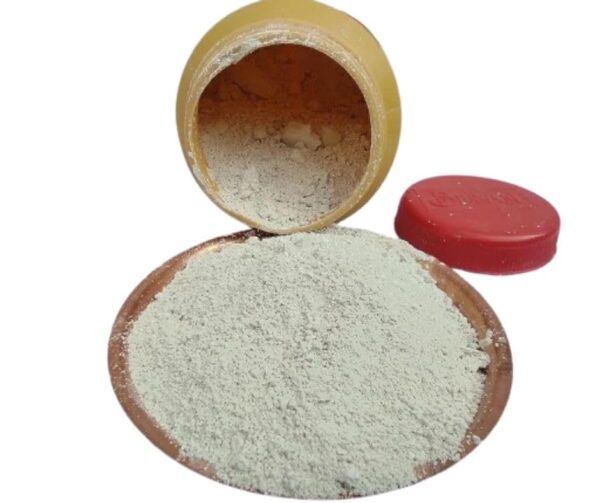 Vibhuti Bhasma, Vibuthi Bhasam Pure Powder - Holy ash/Thiruneeru/Shiva Viboothi/Vibhooti/Bibhuti/Vibhuti Bhasam for Bholenath Pooja(200 Grams)