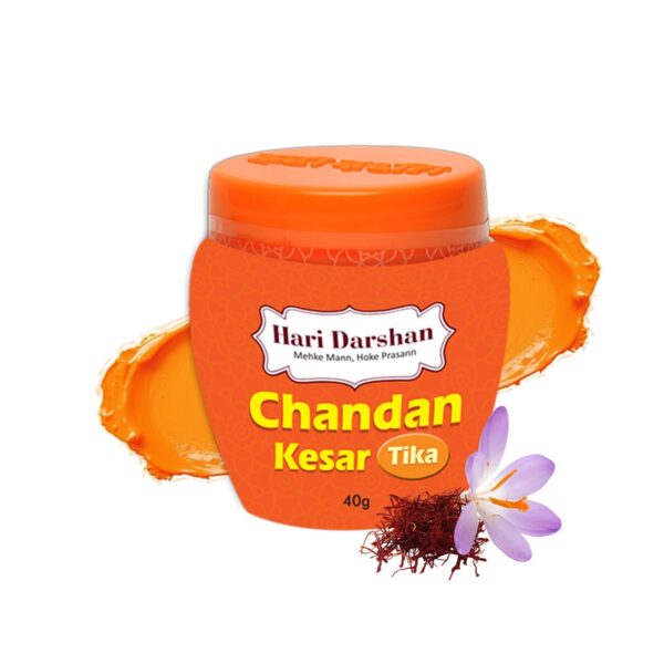Version 1.0.0 Hari Darshan Chandan Tika Combo | Pure Sandalwood | Chandan Kesar | Ashtagandha | Kumkum Roli | White Tilak | Natural Chandan Powder for Pooja & Havan | Spiritual & Traditional Use | Pack of 5