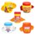 71Aup9oj8LL._SL1500_ Hari Darshan Chandan Tika Combo | Pure Sandalwood | Chandan Kesar | Ashtagandha | Kumkum Roli | White Tilak | Natural Chandan Powder for Pooja & Havan | Spiritual & Traditional Use | Pack of 5